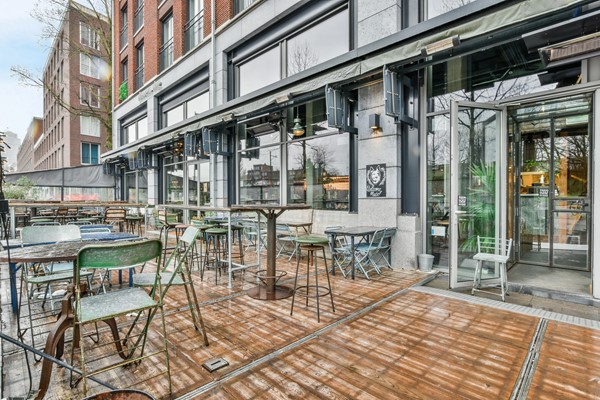 Medium property photo - Marcusstraat 93, 1091 TJ Amsterdam
